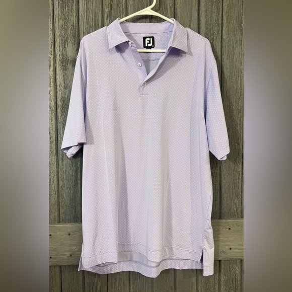 Other - FootJoy Golf Polo Size Large